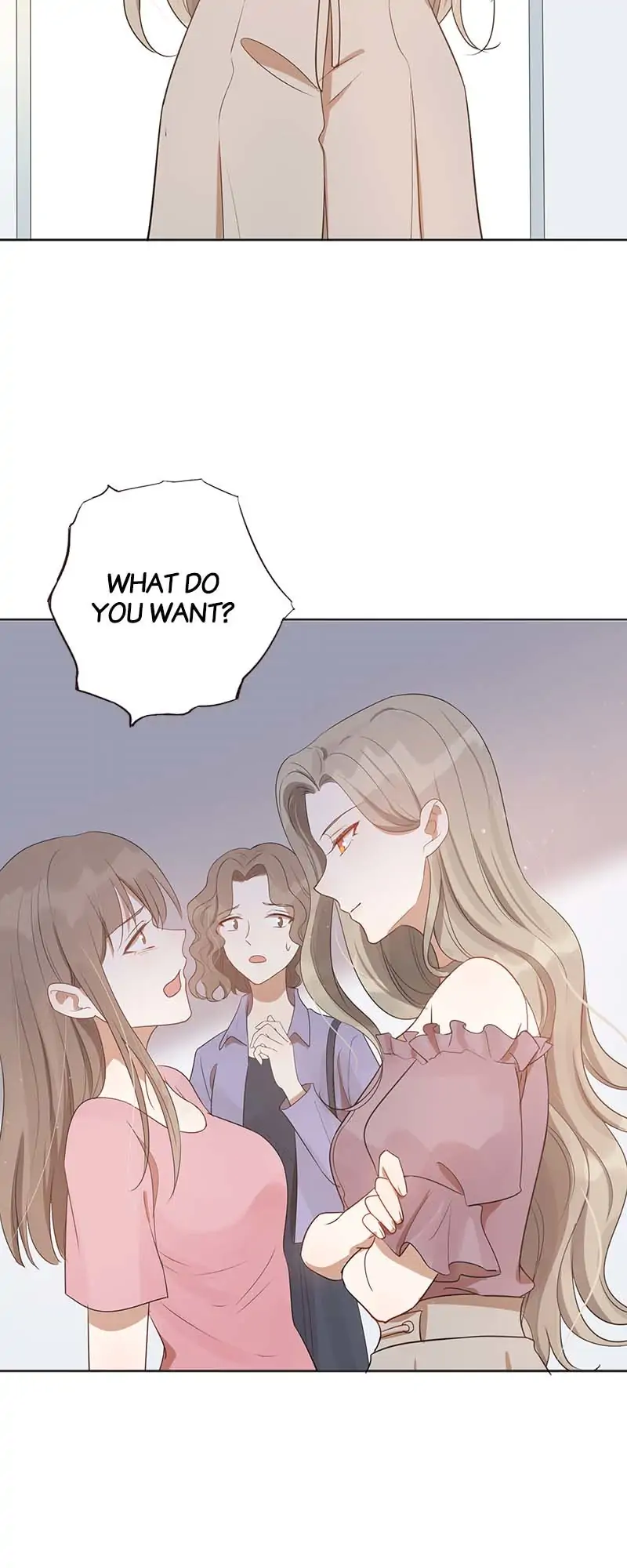 When Fiction Becomes Reality Chapter 40 - page 5