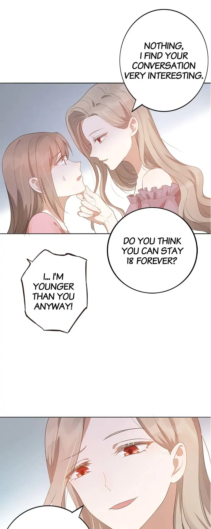 When Fiction Becomes Reality Chapter 40 - page 6