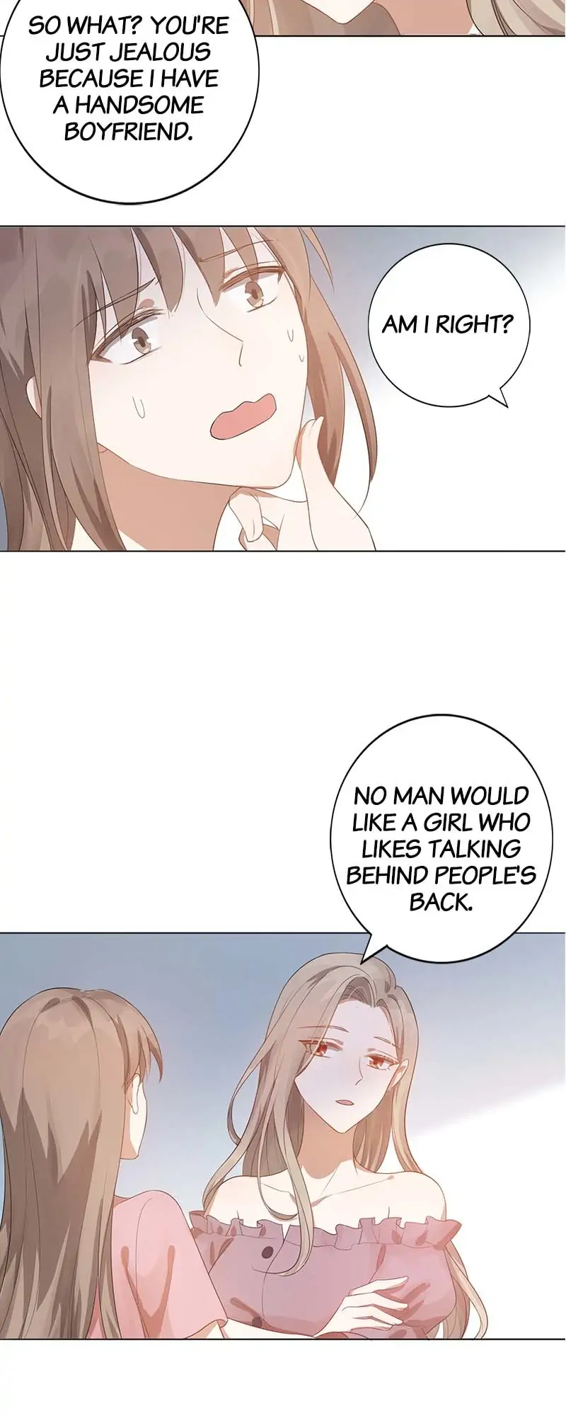 When Fiction Becomes Reality Chapter 40 - page 7