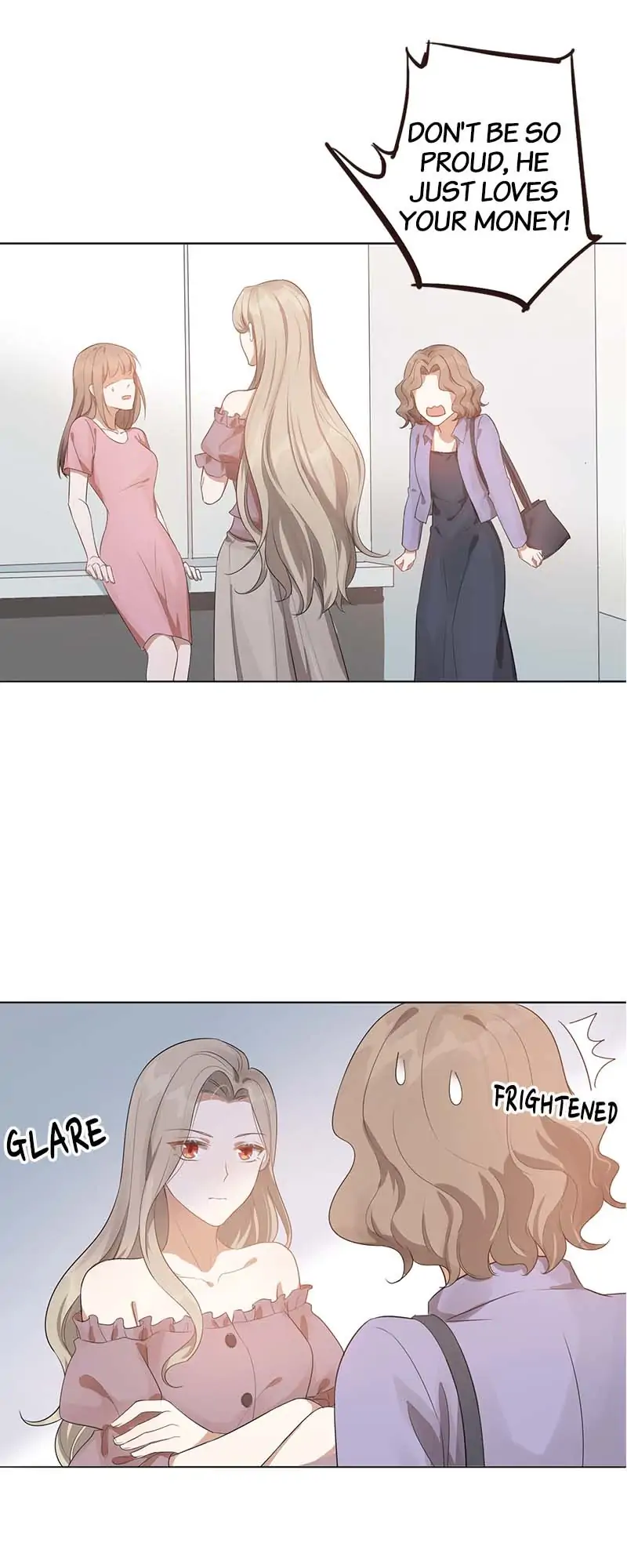 When Fiction Becomes Reality Chapter 40 - page 8