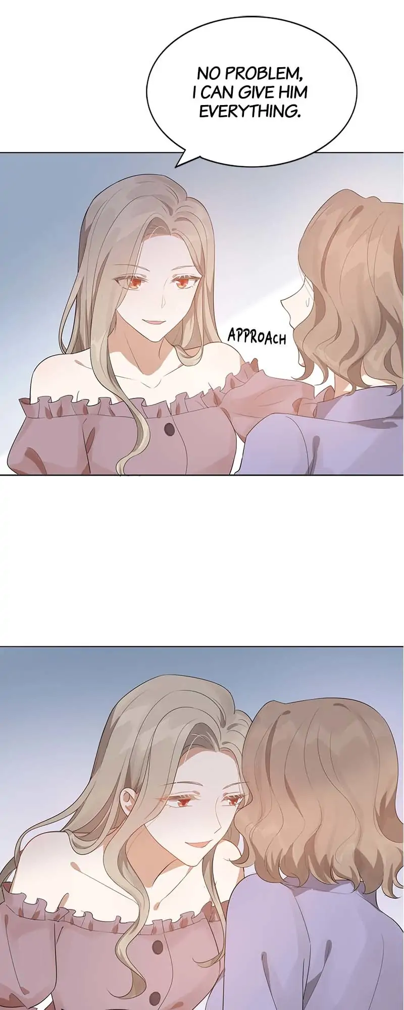 When Fiction Becomes Reality Chapter 40 - page 9