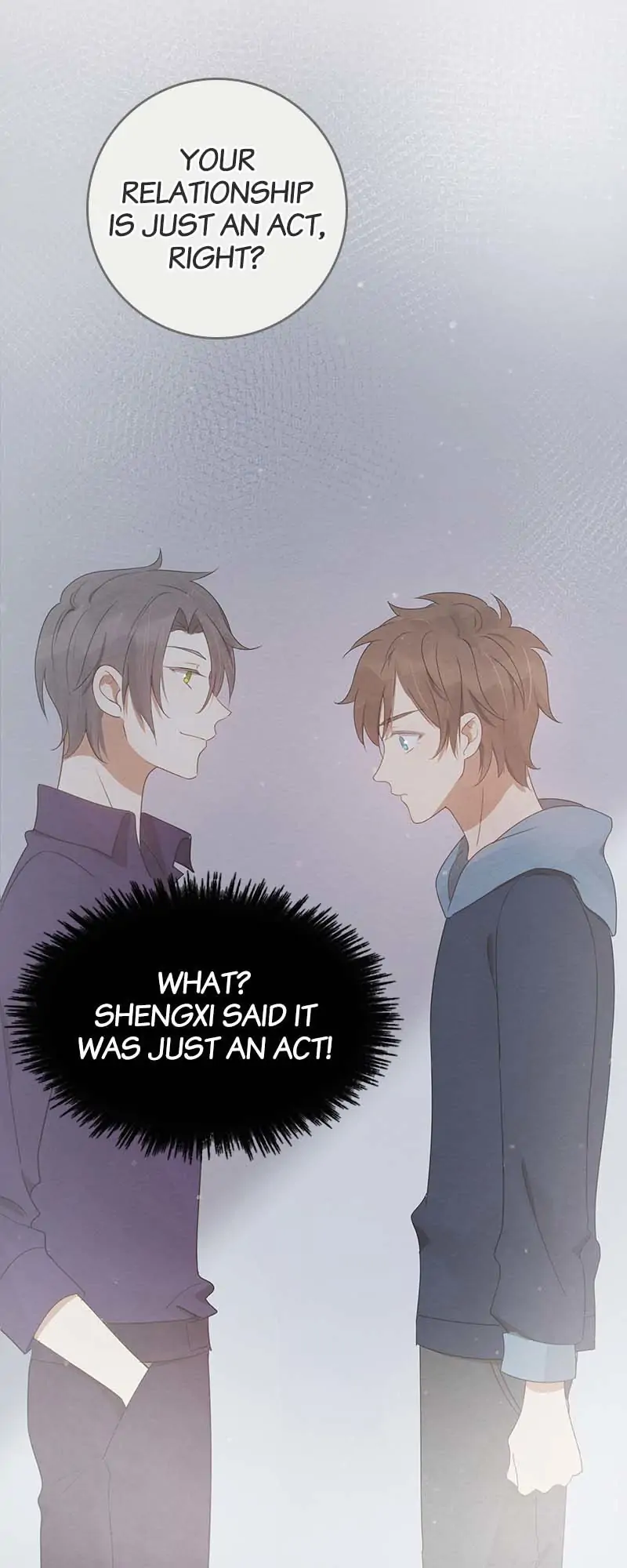 When Fiction Becomes Reality Chapter 30 - page 42