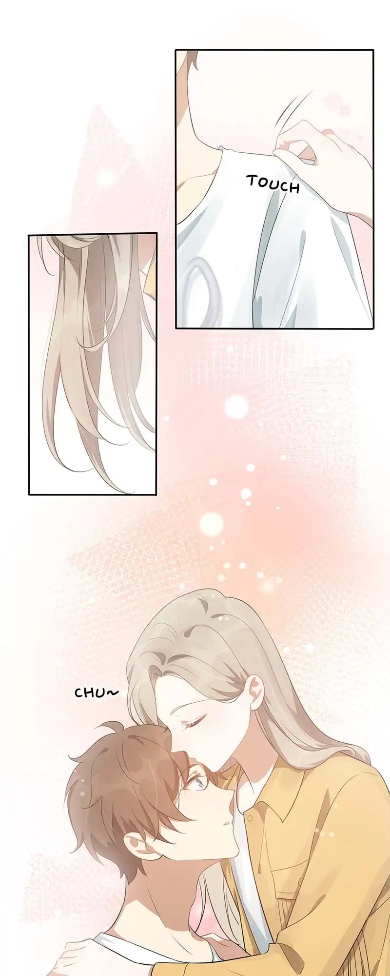 When Fiction Becomes Reality Chapter 41 - page 11