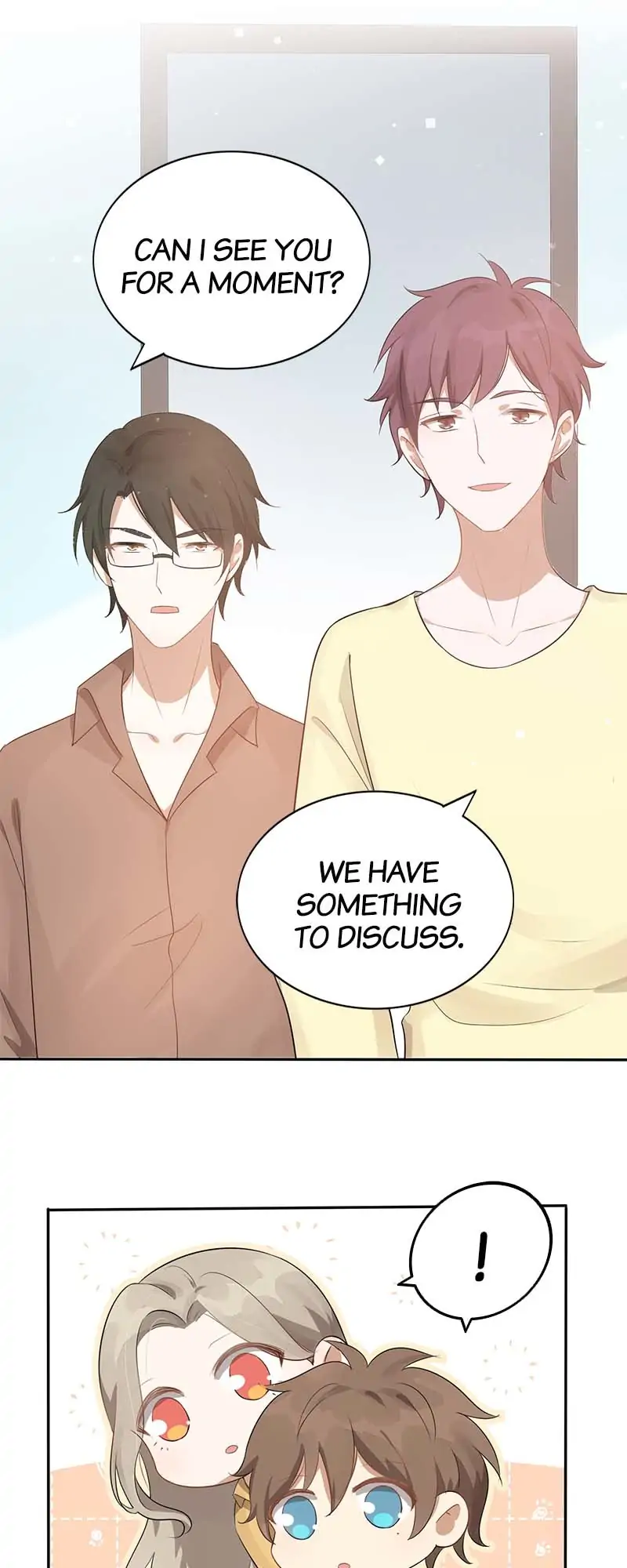 When Fiction Becomes Reality Chapter 41 - page 15