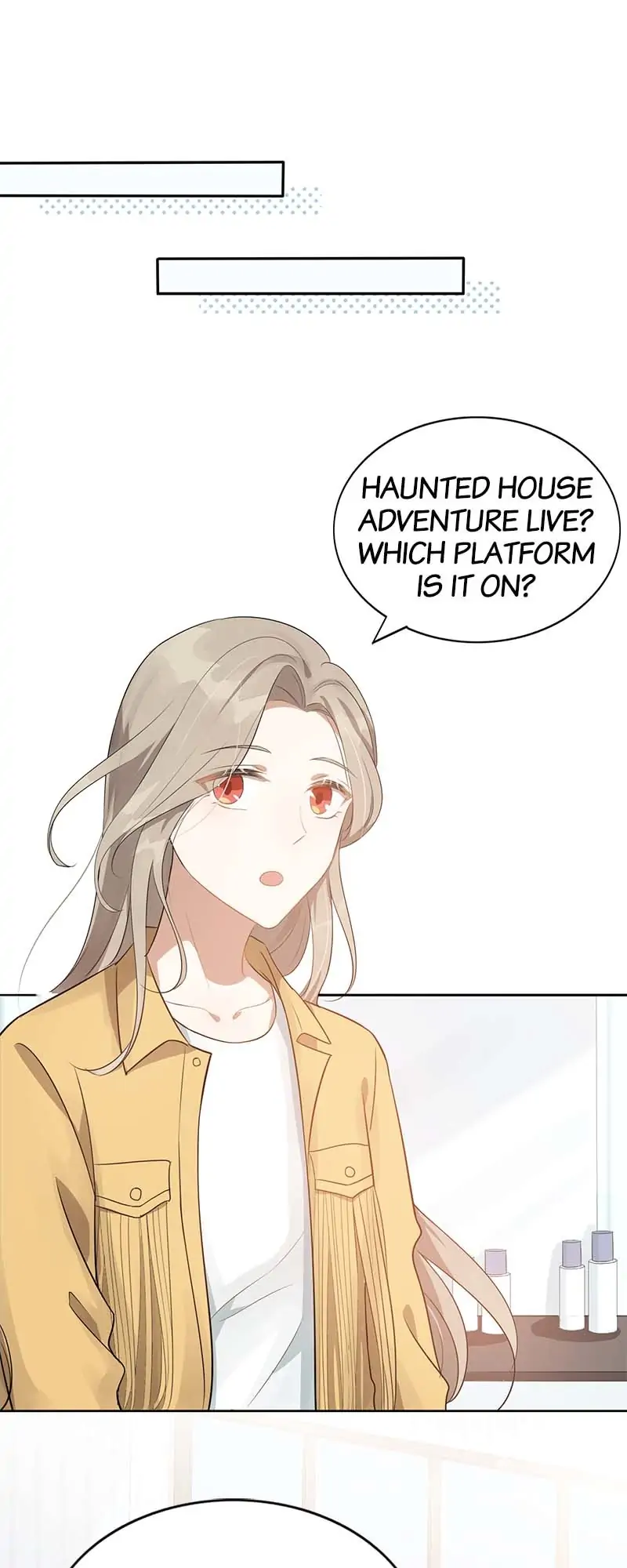 When Fiction Becomes Reality Chapter 41 - page 17