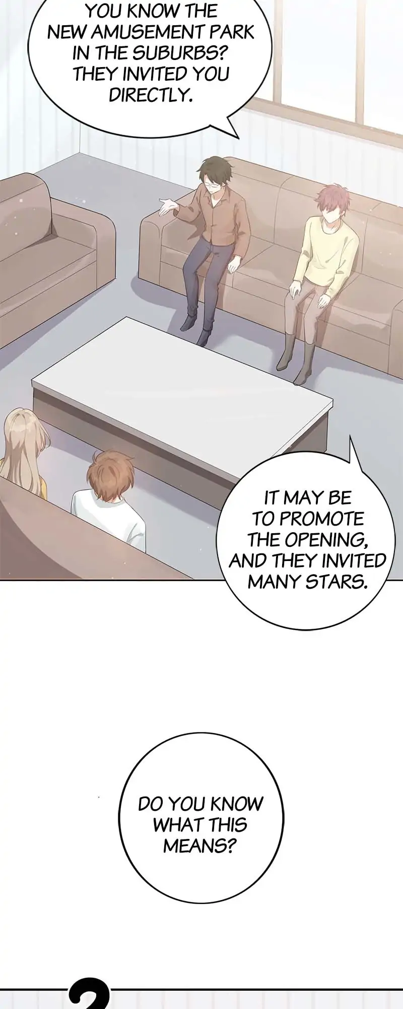 When Fiction Becomes Reality Chapter 41 - page 18