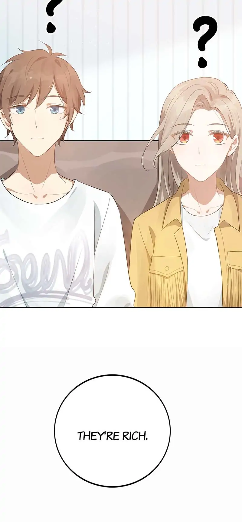 When Fiction Becomes Reality Chapter 41 - page 19