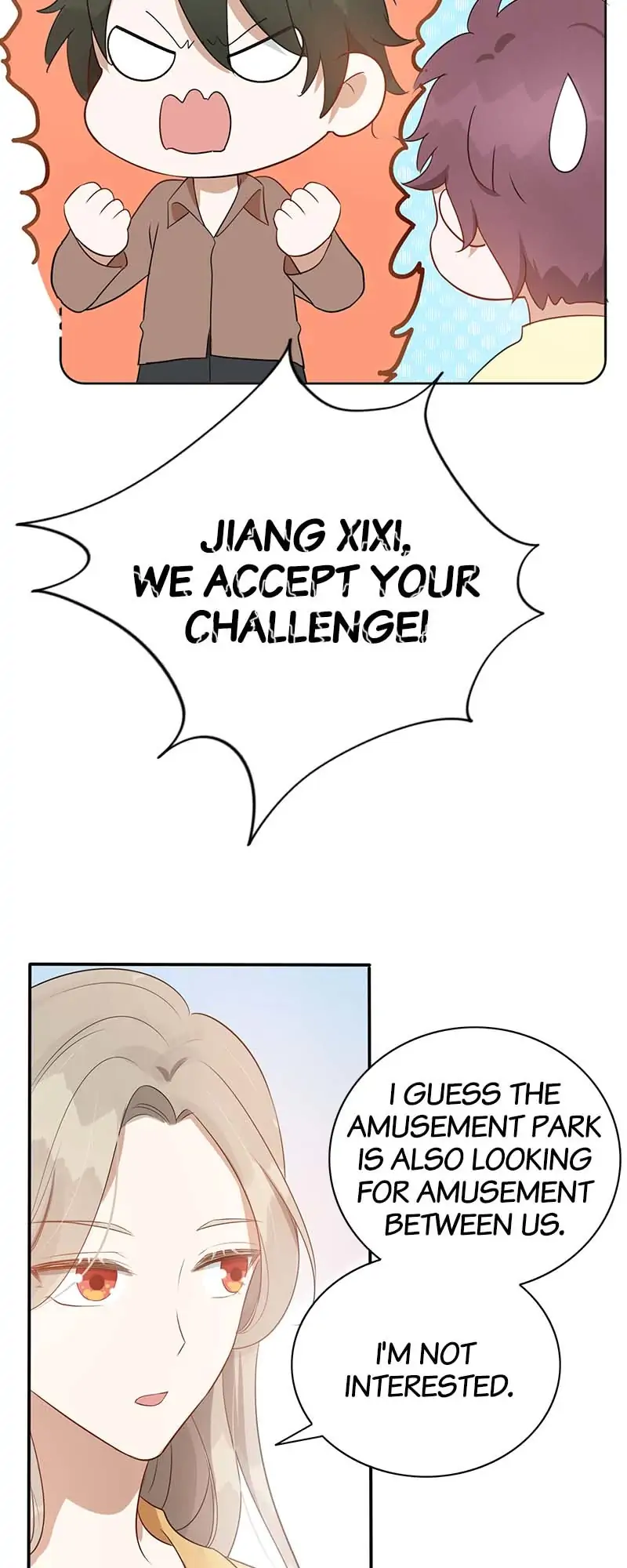 When Fiction Becomes Reality Chapter 41 - page 22