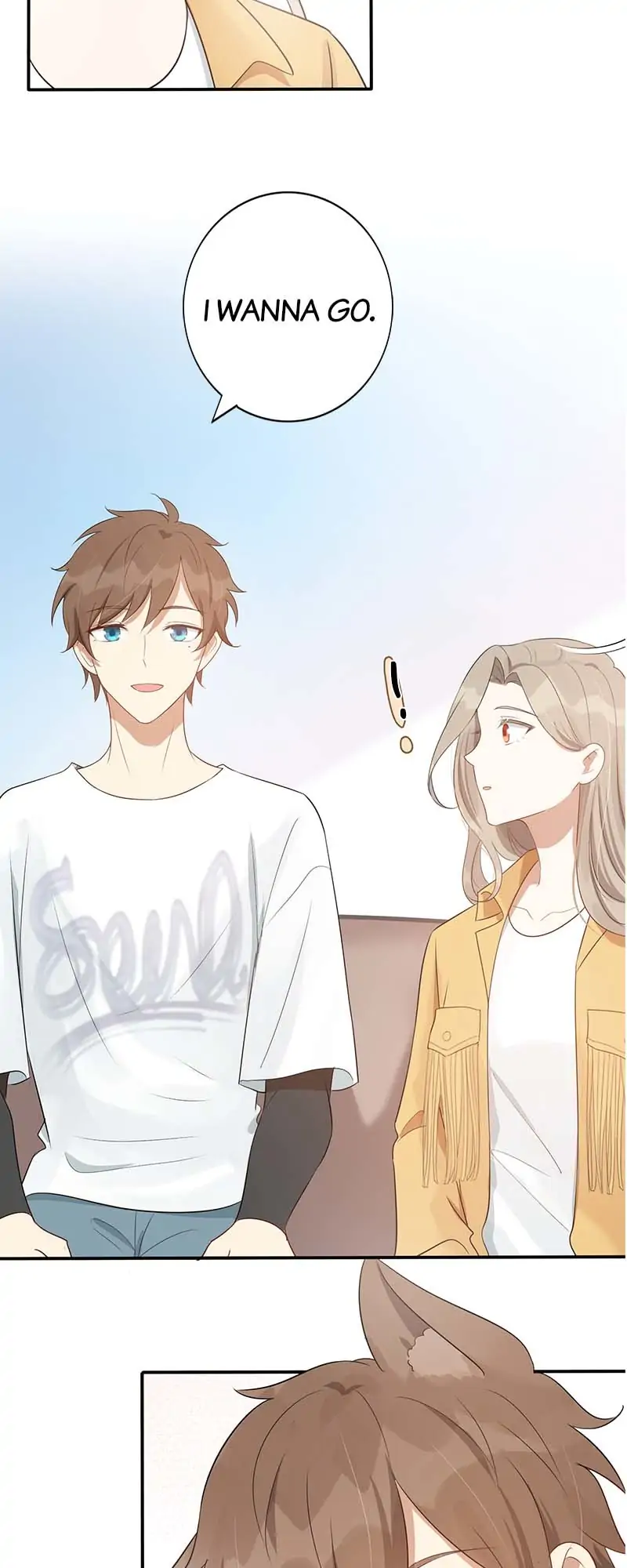 When Fiction Becomes Reality Chapter 41 - page 23