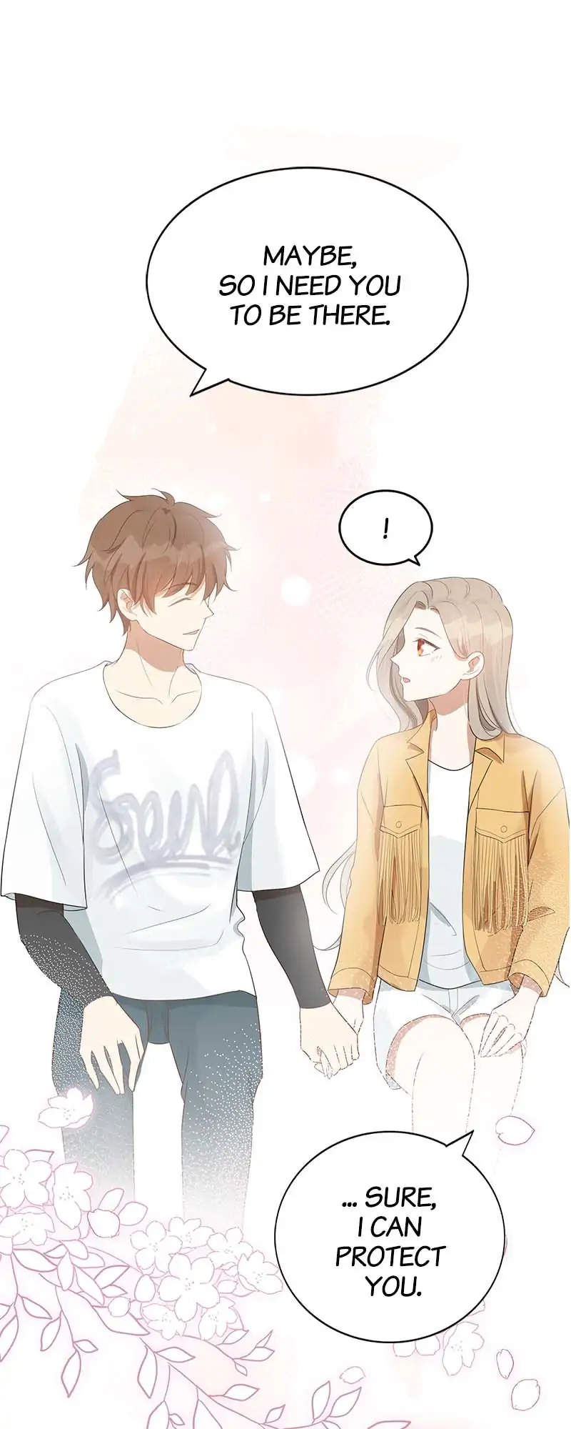 When Fiction Becomes Reality Chapter 41 - page 25