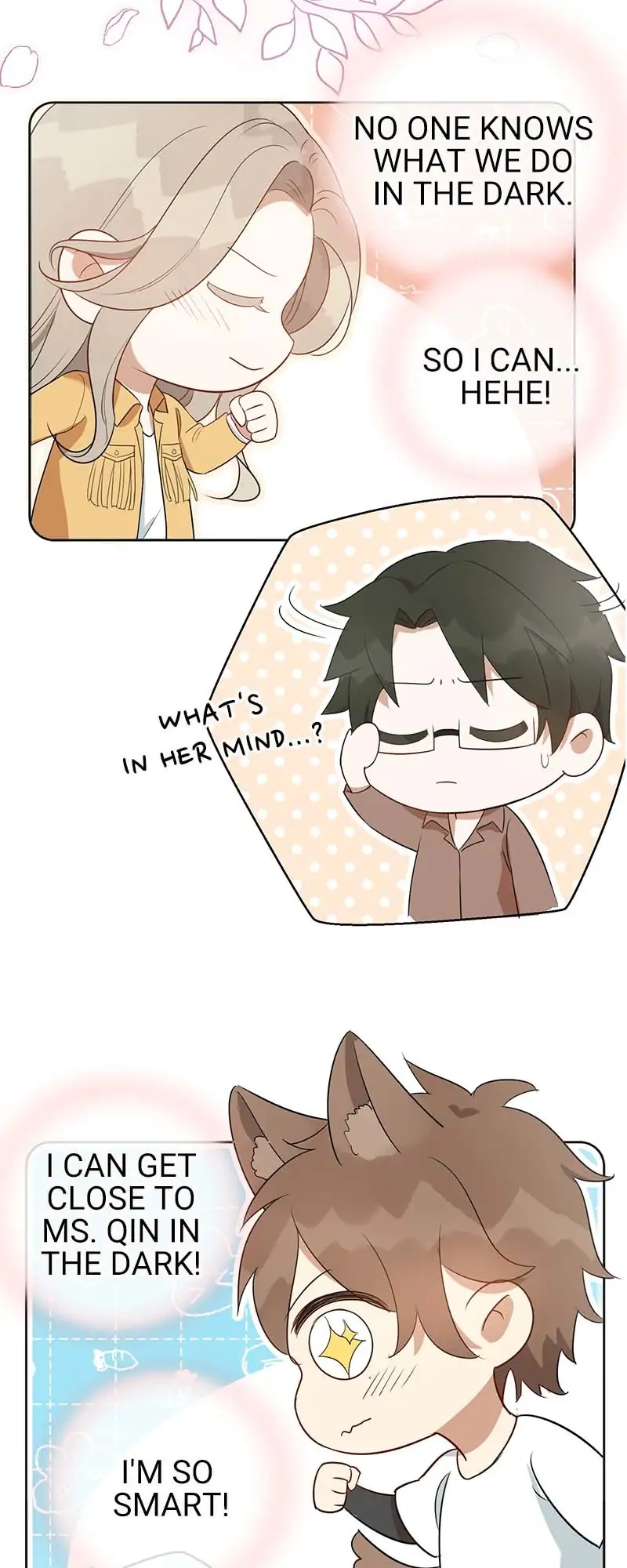 When Fiction Becomes Reality Chapter 41 - page 26