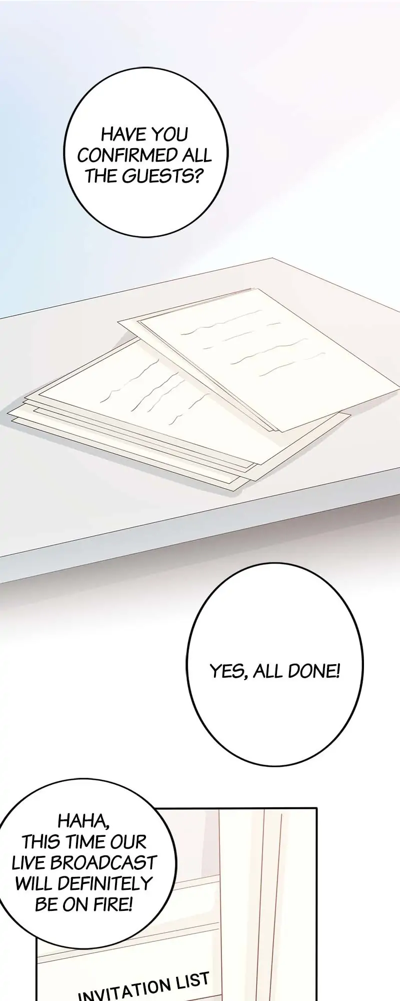 When Fiction Becomes Reality Chapter 41 - page 28