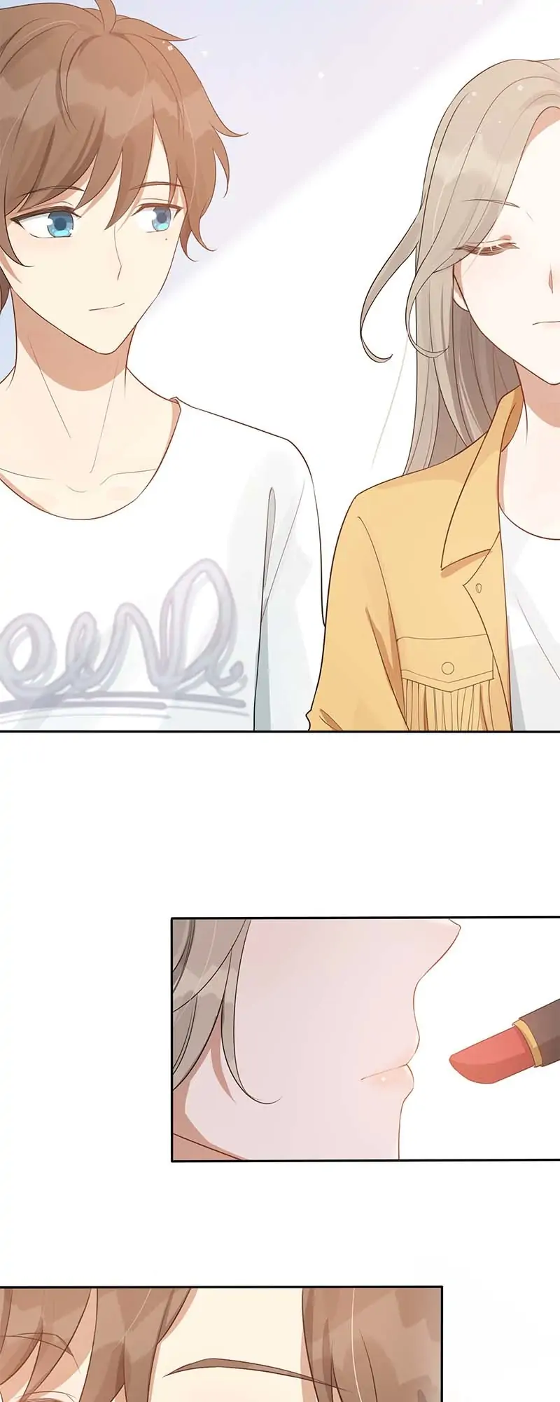 When Fiction Becomes Reality Chapter 41 - page 3