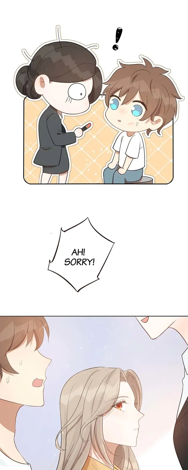 When Fiction Becomes Reality Chapter 41 - page 7