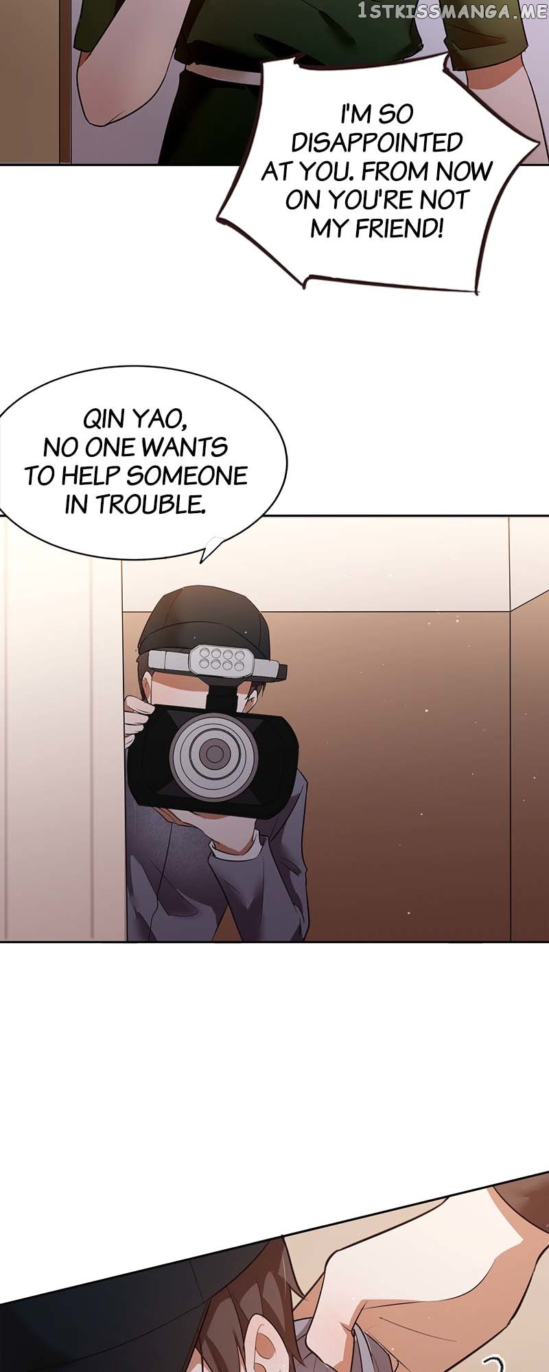 When Fiction Becomes Reality Chapter 73 - page 21