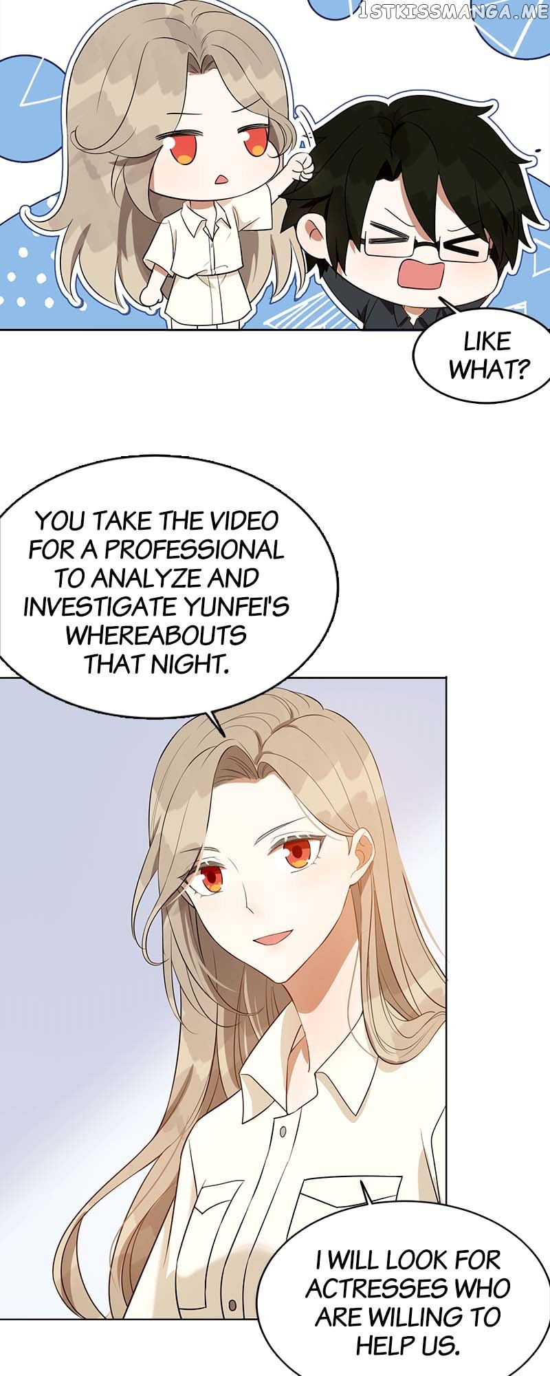 When Fiction Becomes Reality Chapter 73 - page 7