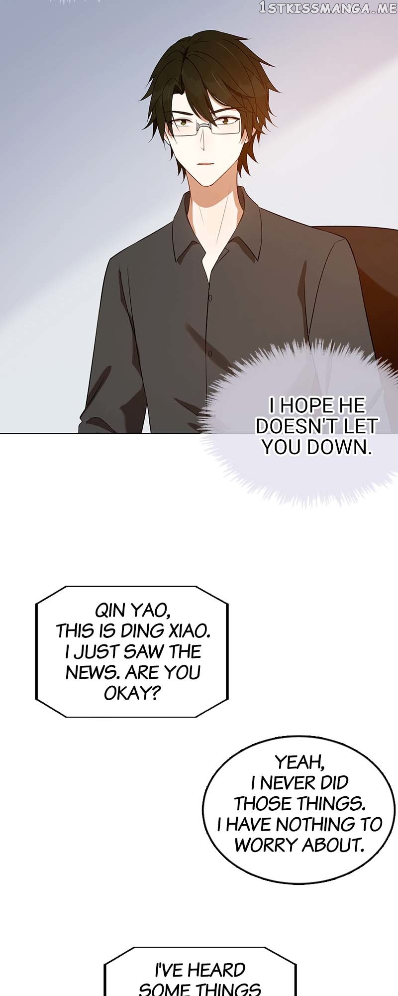 When Fiction Becomes Reality Chapter 73 - page 9