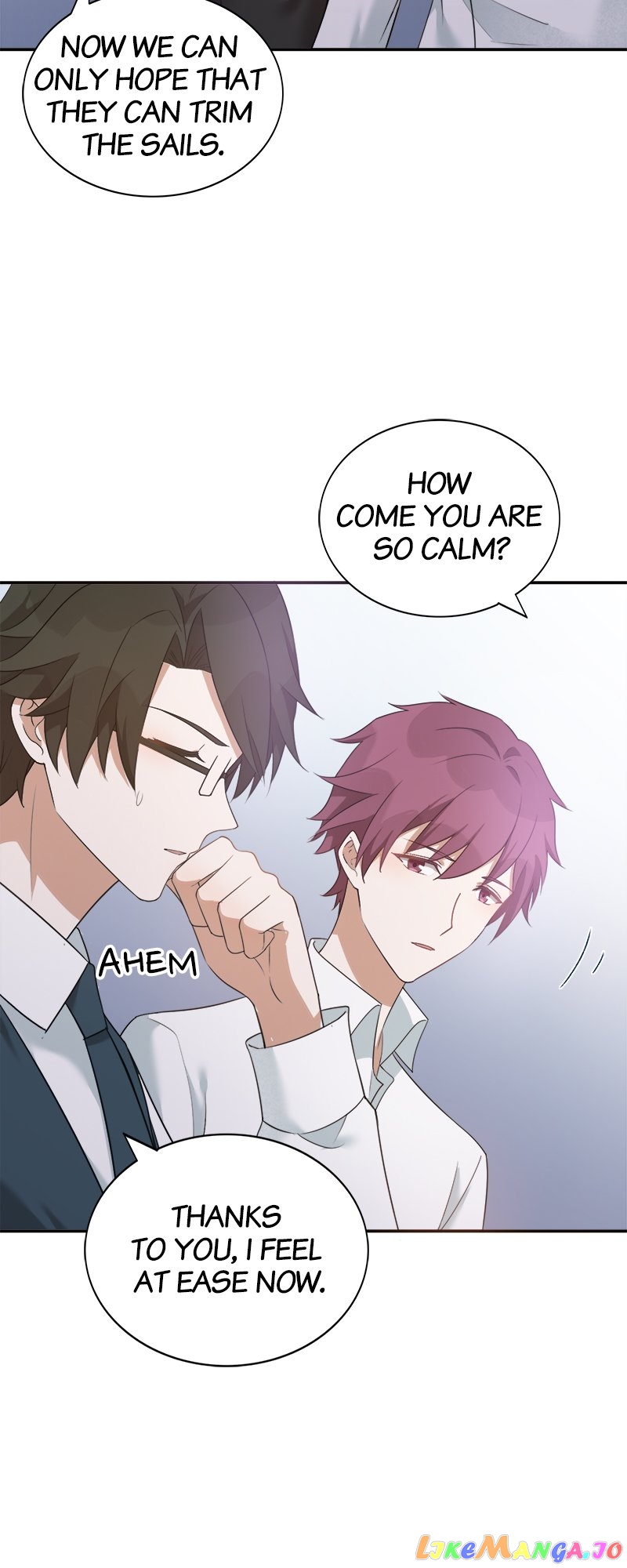When Fiction Becomes Reality Chapter 95 - page 10