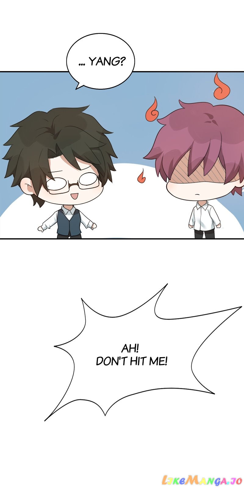 When Fiction Becomes Reality Chapter 95 - page 11