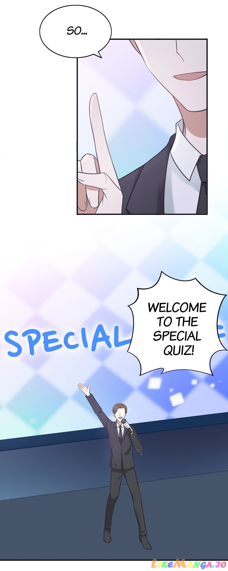 When Fiction Becomes Reality Chapter 95 - page 13