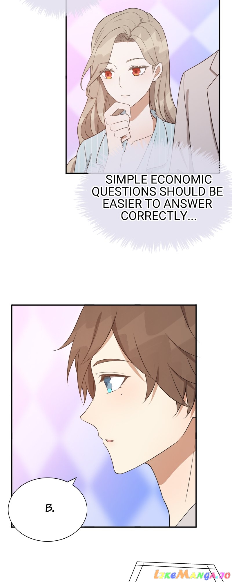 When Fiction Becomes Reality Chapter 95 - page 18