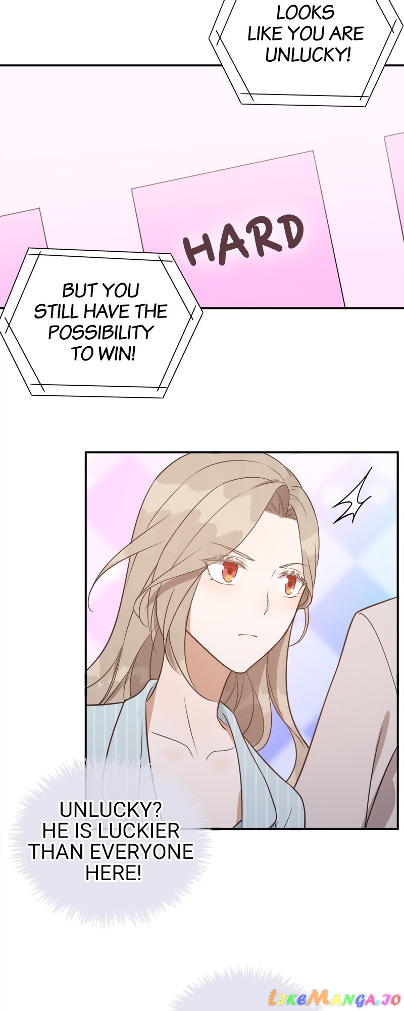 When Fiction Becomes Reality Chapter 95 - page 19
