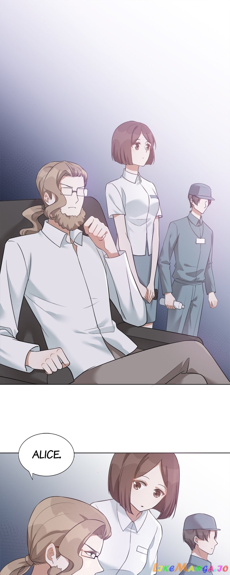When Fiction Becomes Reality Chapter 95 - page 2