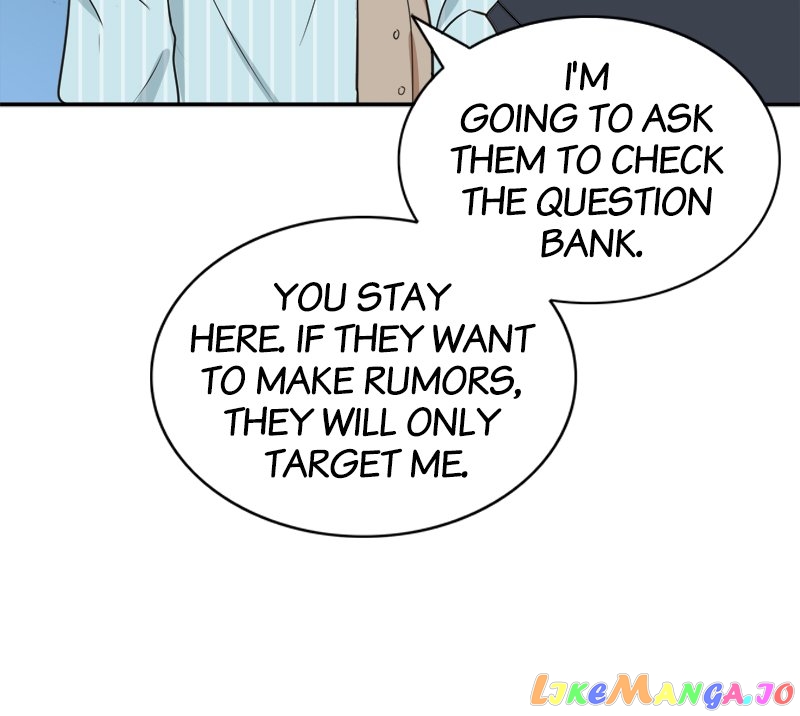 When Fiction Becomes Reality Chapter 95 - page 21