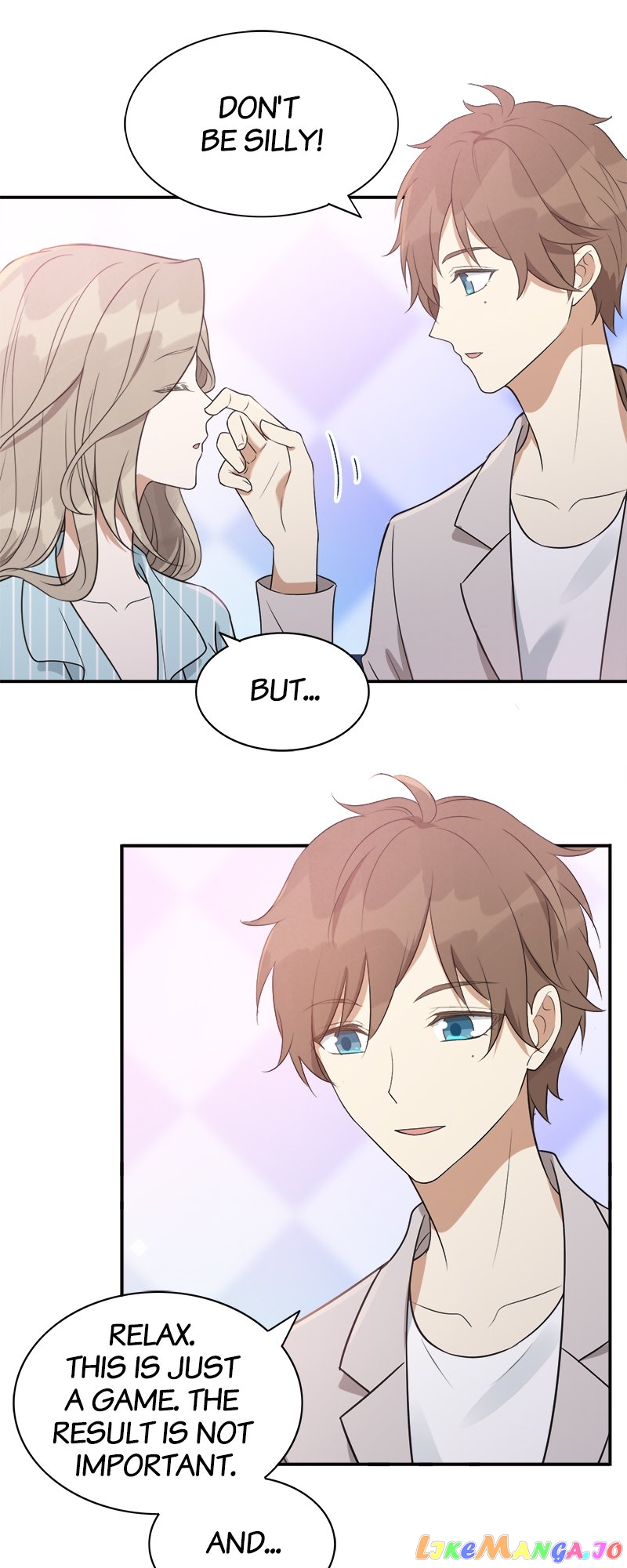 When Fiction Becomes Reality Chapter 95 - page 22