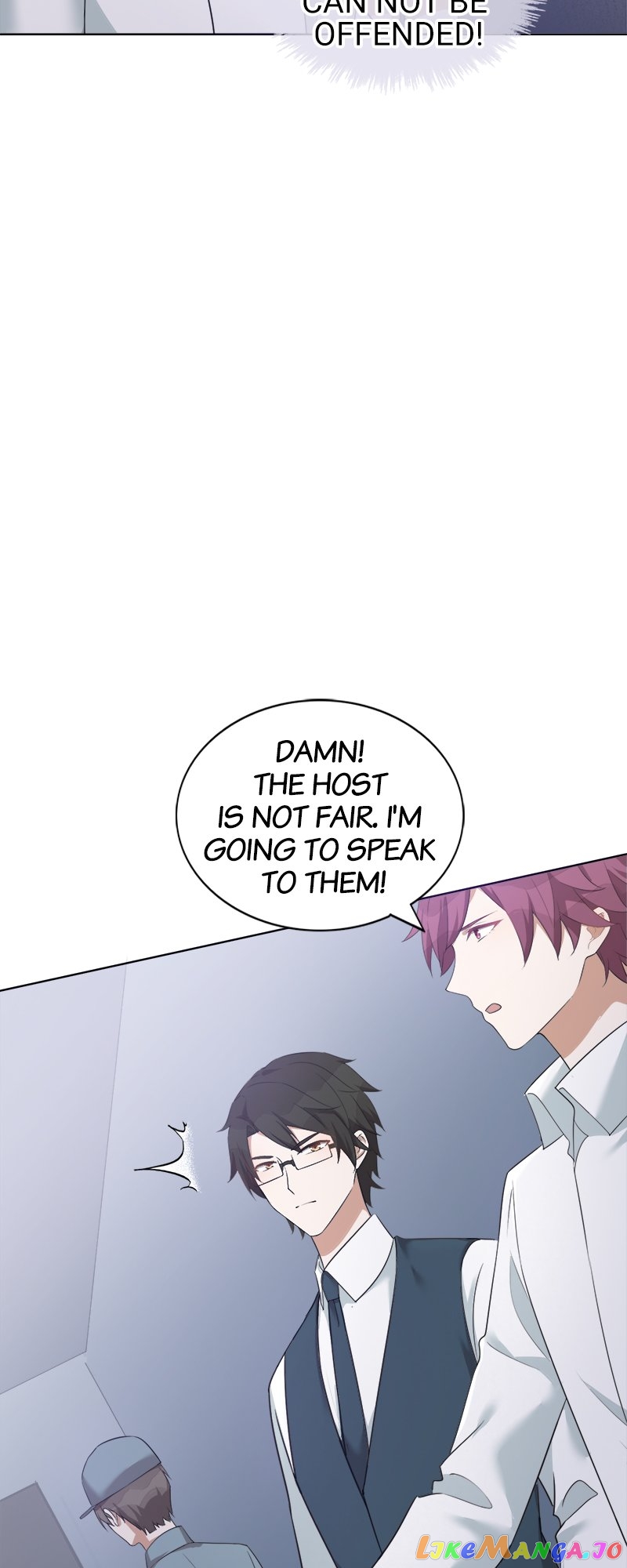 When Fiction Becomes Reality Chapter 95 - page 5