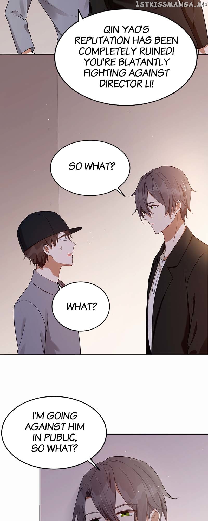 When Fiction Becomes Reality Chapter 74 - page 14