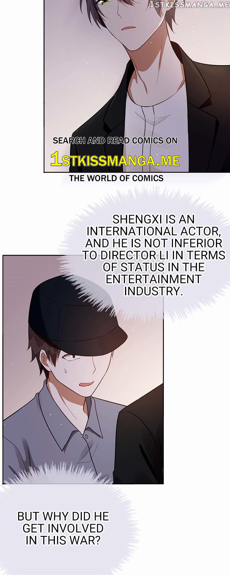 When Fiction Becomes Reality Chapter 74 - page 15