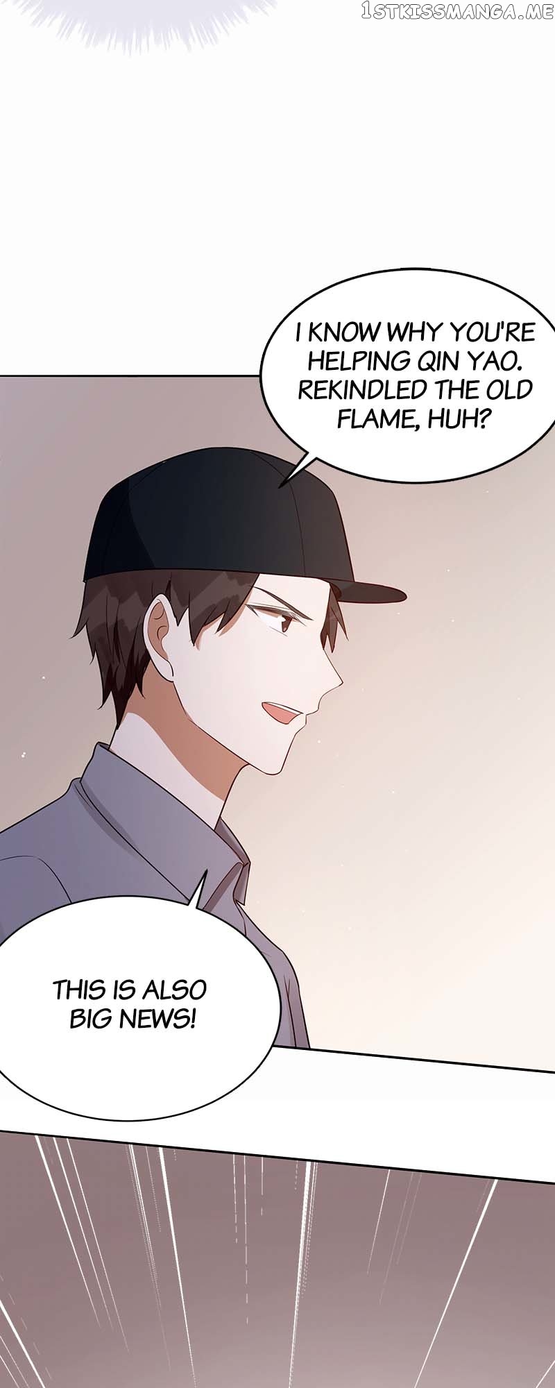 When Fiction Becomes Reality Chapter 74 - page 16
