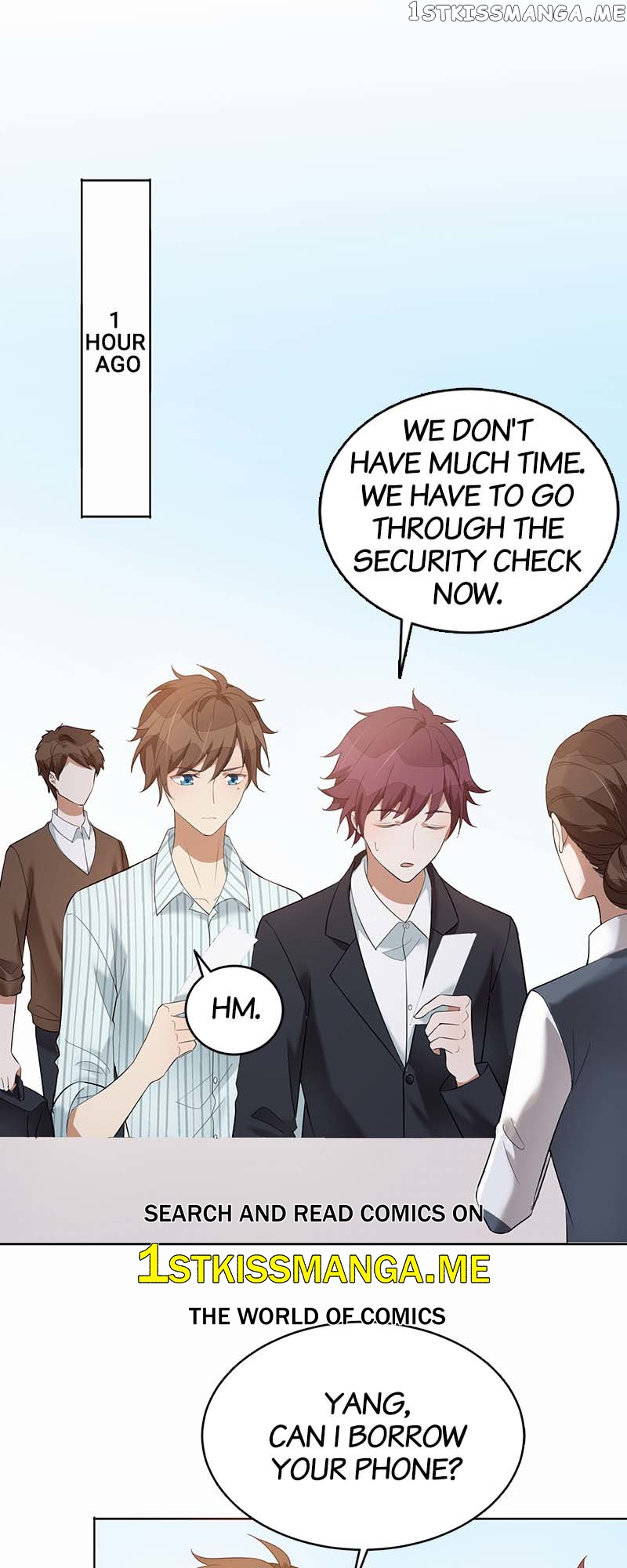 When Fiction Becomes Reality Chapter 74 - page 2