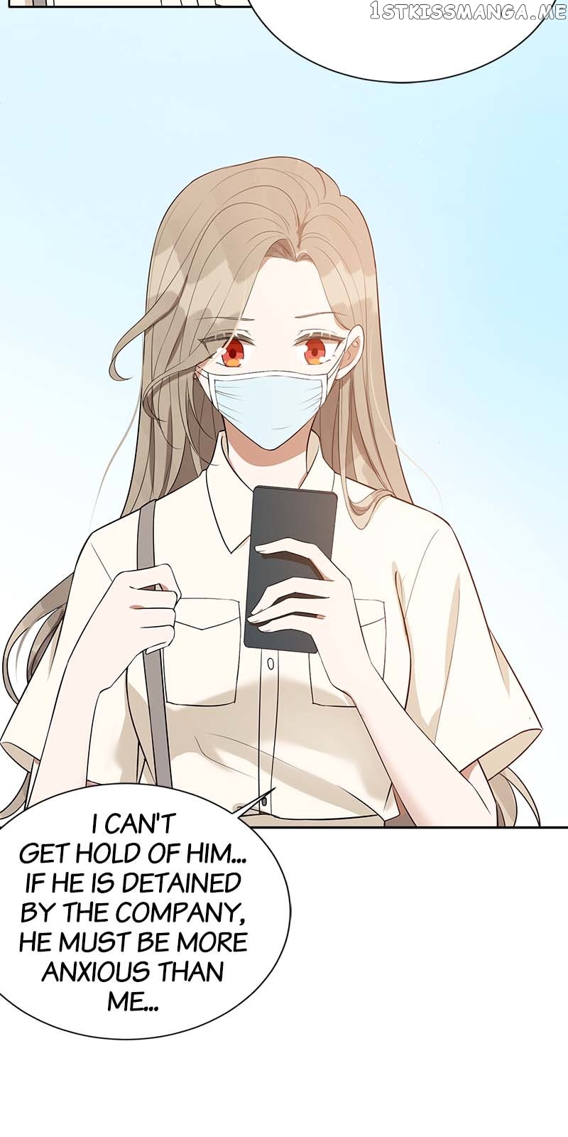 When Fiction Becomes Reality Chapter 74 - page 22