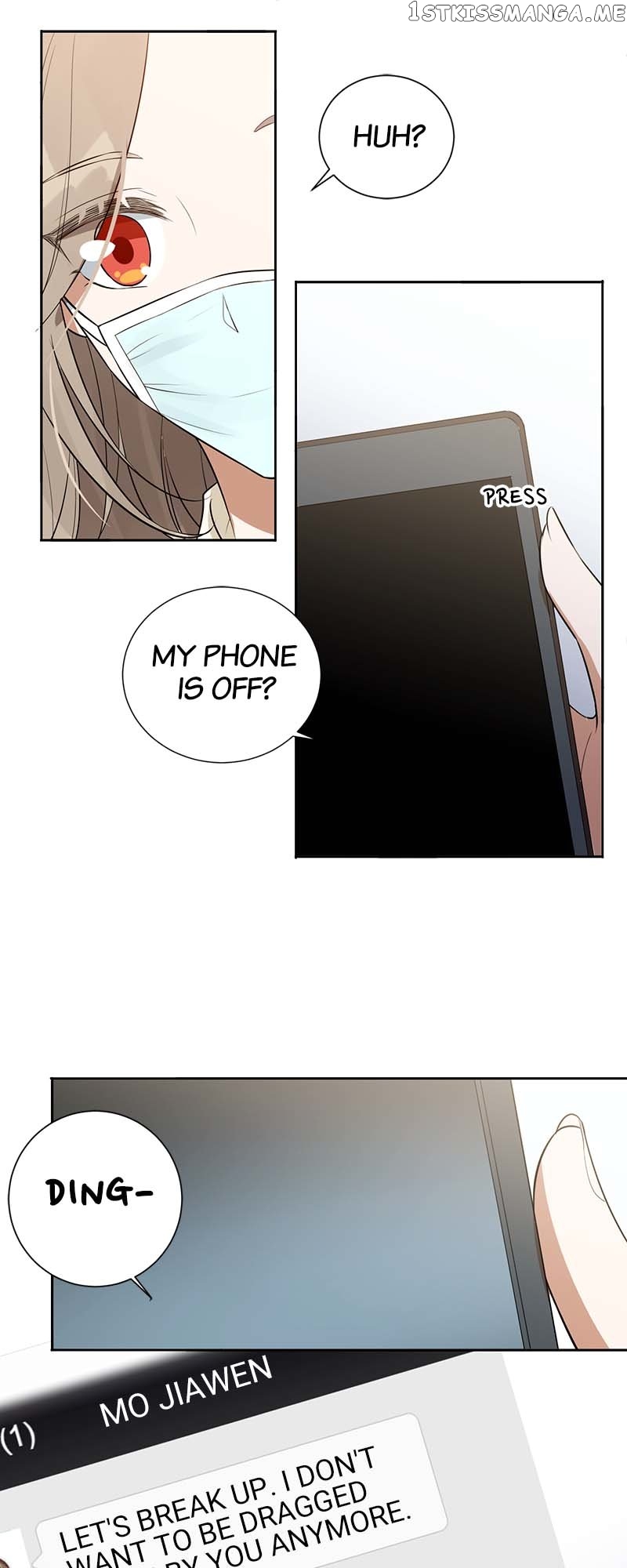 When Fiction Becomes Reality Chapter 74 - page 23