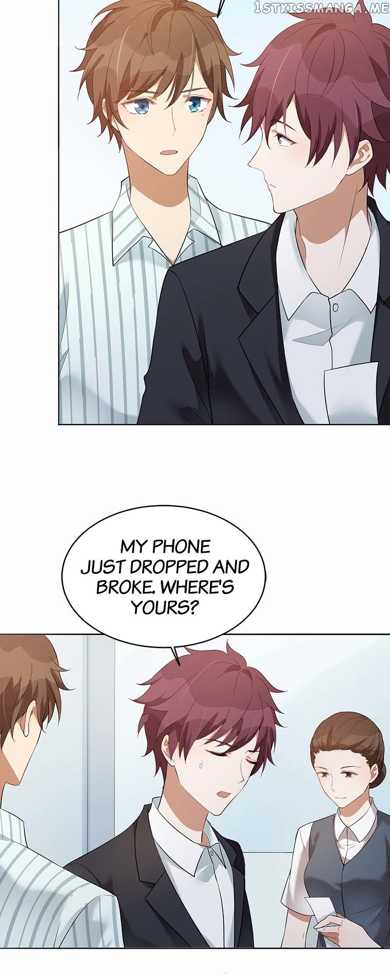When Fiction Becomes Reality Chapter 74 - page 3