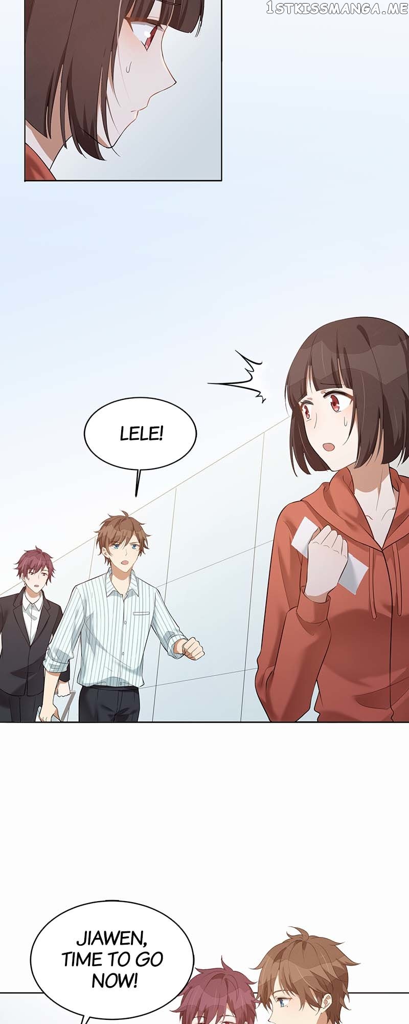 When Fiction Becomes Reality Chapter 74 - page 5