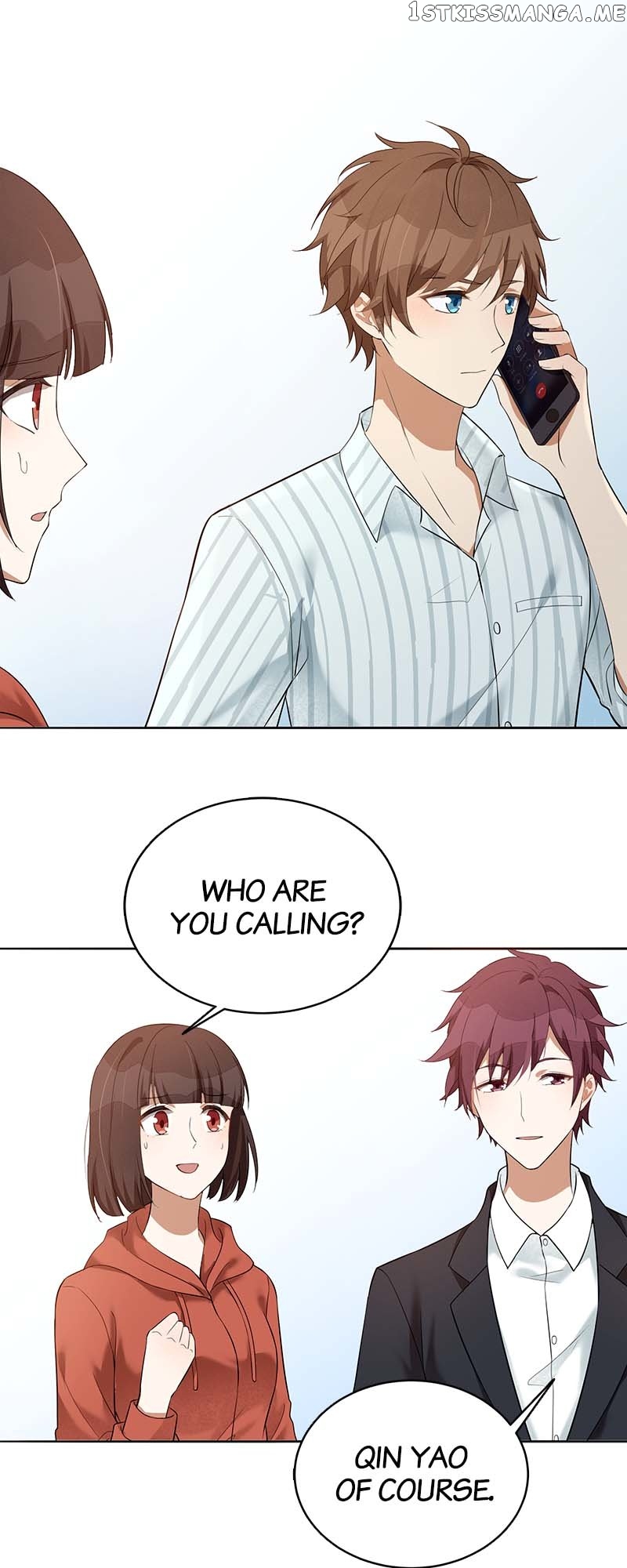 When Fiction Becomes Reality Chapter 74 - page 7