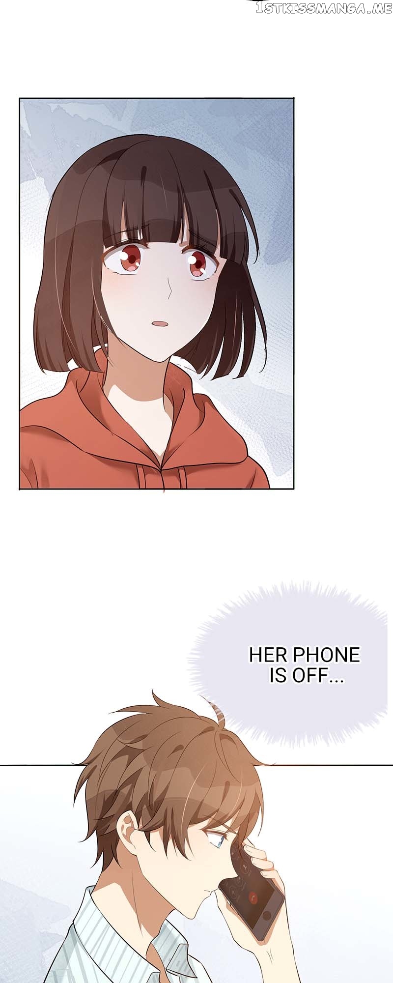 When Fiction Becomes Reality Chapter 74 - page 8