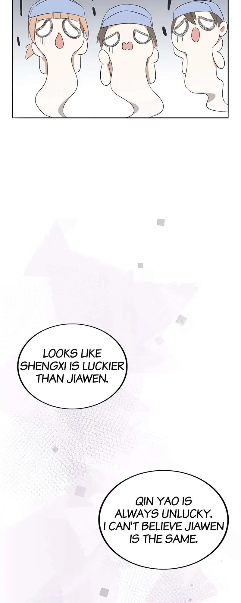 When Fiction Becomes Reality Chapter 44 - page 8