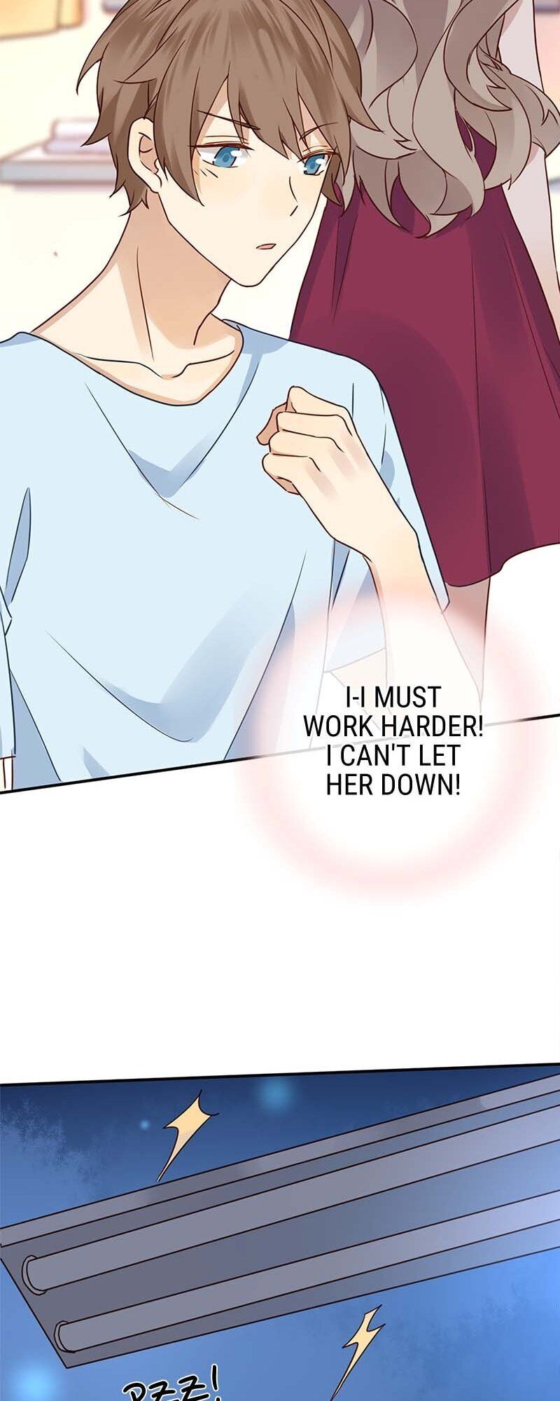 When Fiction Becomes Reality Chapter 5 - page 14