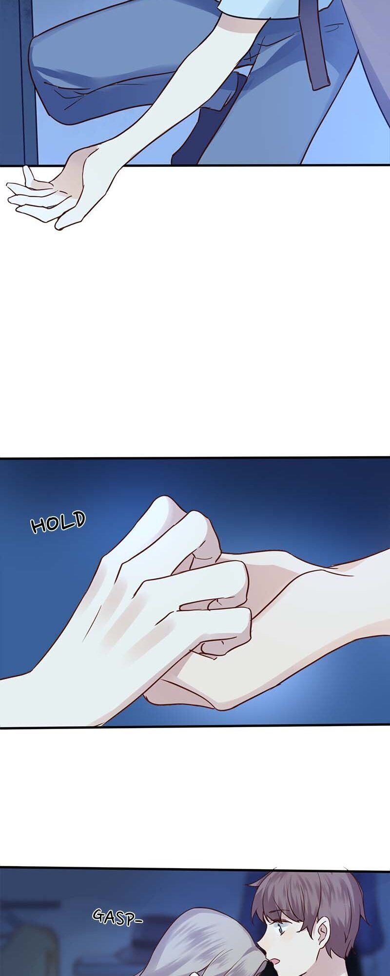 When Fiction Becomes Reality Chapter 5 - page 19