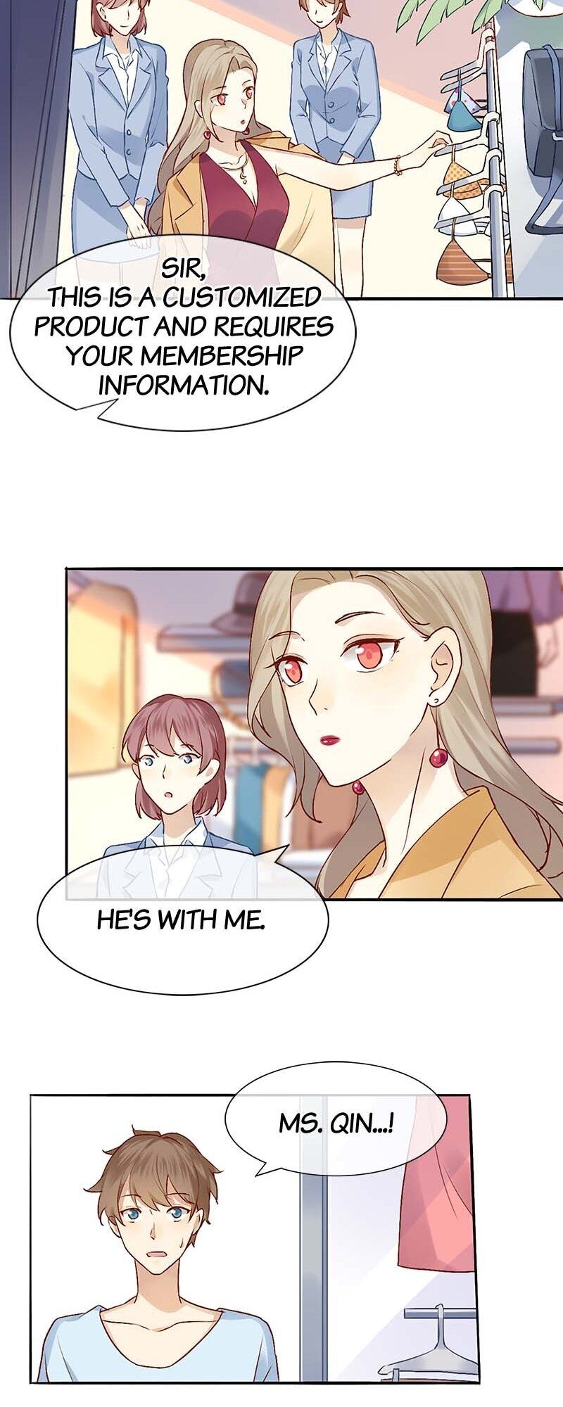When Fiction Becomes Reality Chapter 5 - page 2