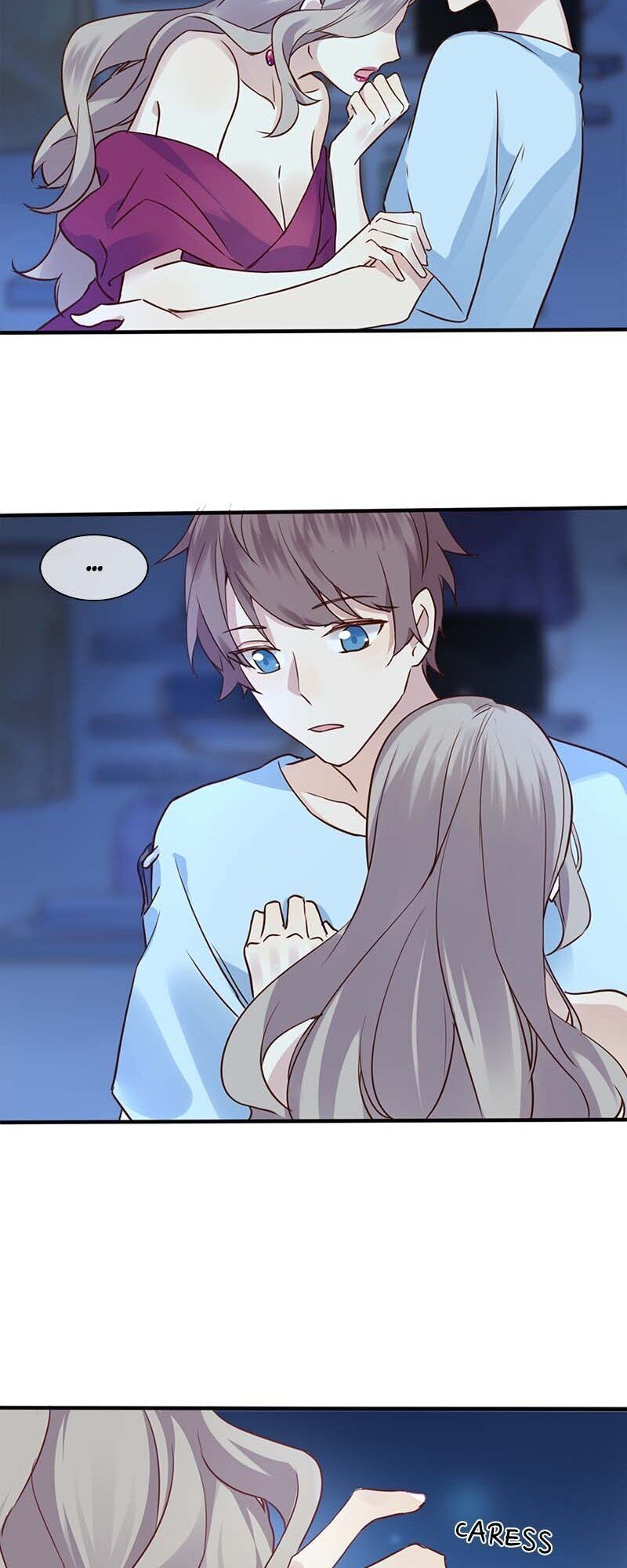 When Fiction Becomes Reality Chapter 5 - page 20