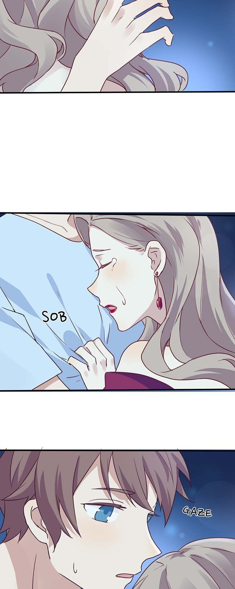When Fiction Becomes Reality Chapter 5 - page 21