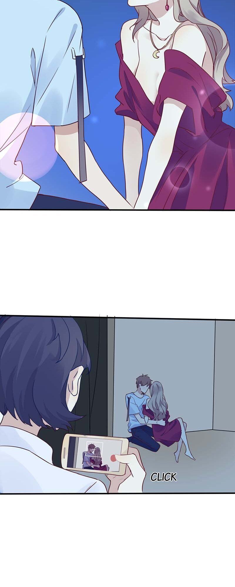 When Fiction Becomes Reality Chapter 5 - page 26