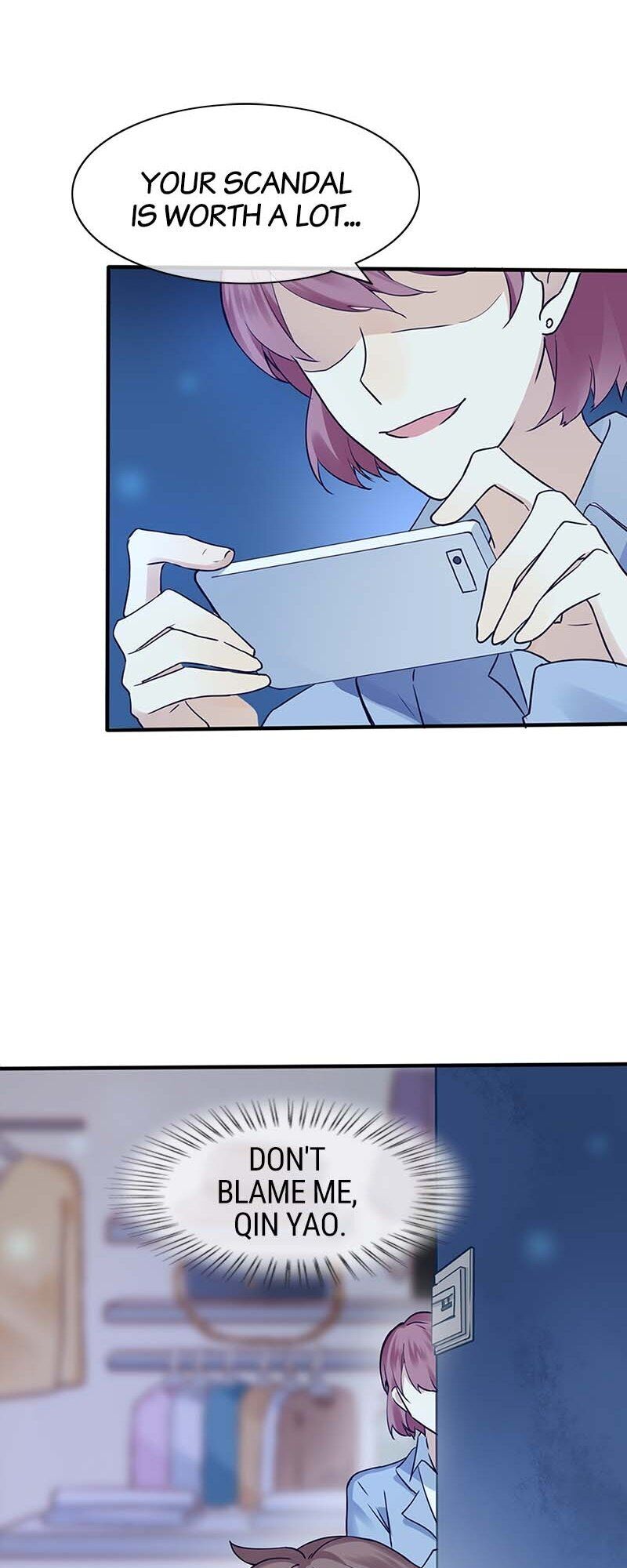 When Fiction Becomes Reality Chapter 5 - page 27