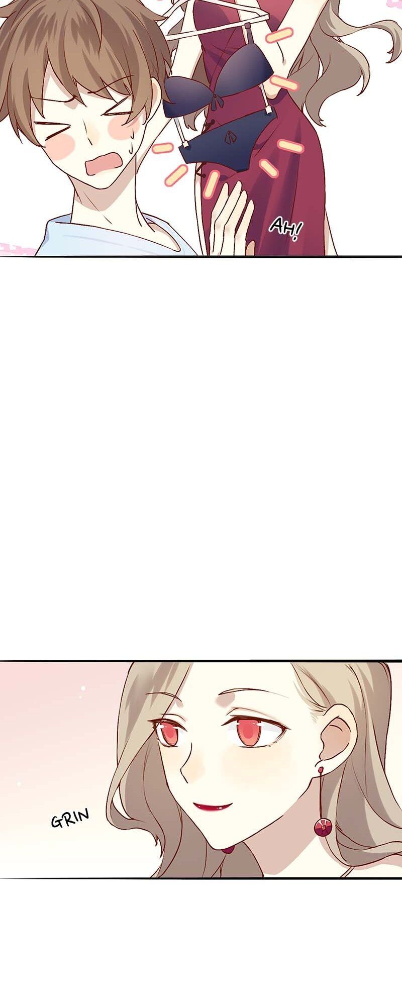 When Fiction Becomes Reality Chapter 5 - page 7