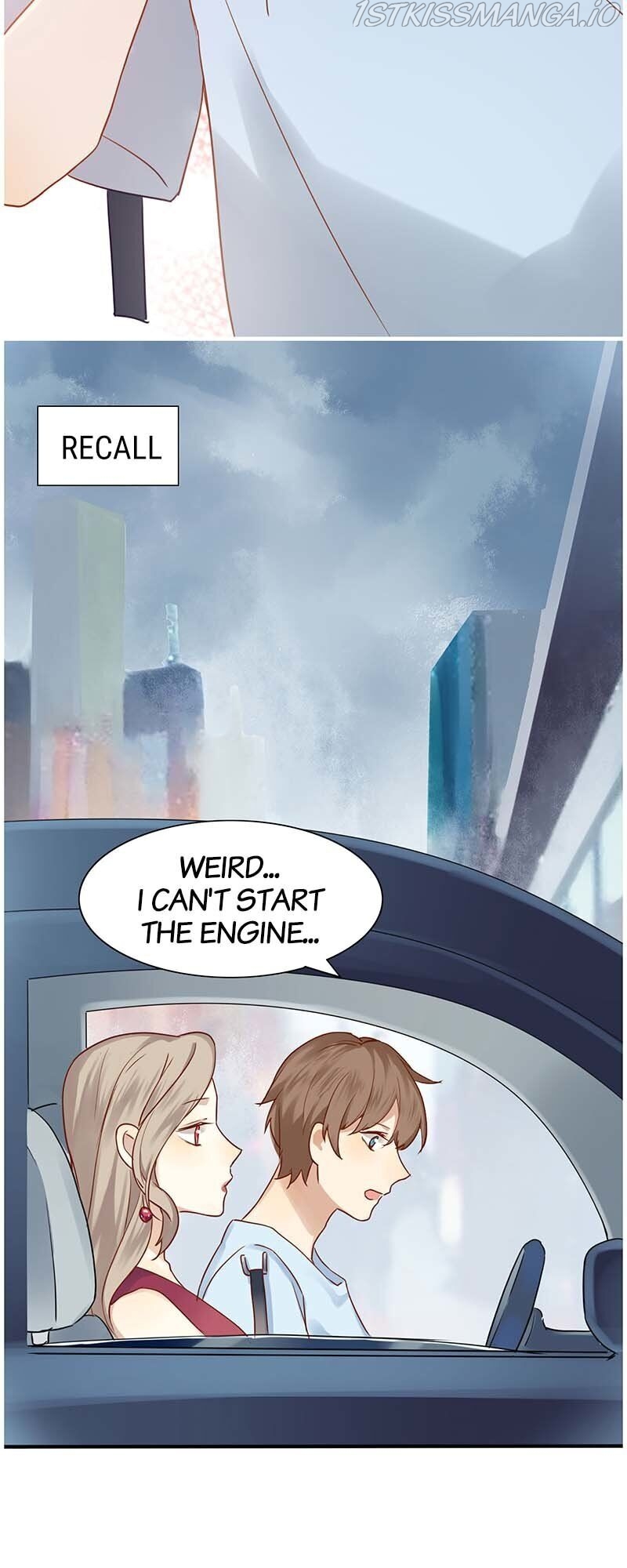 When Fiction Becomes Reality Chapter 6 - page 12